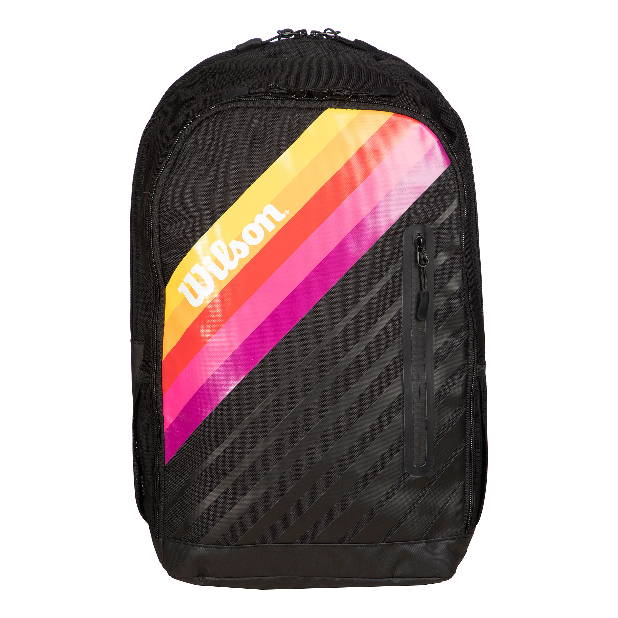 Wilson Team VHS Sac À Dos Edition Spéciale - Noir , Multicouleur