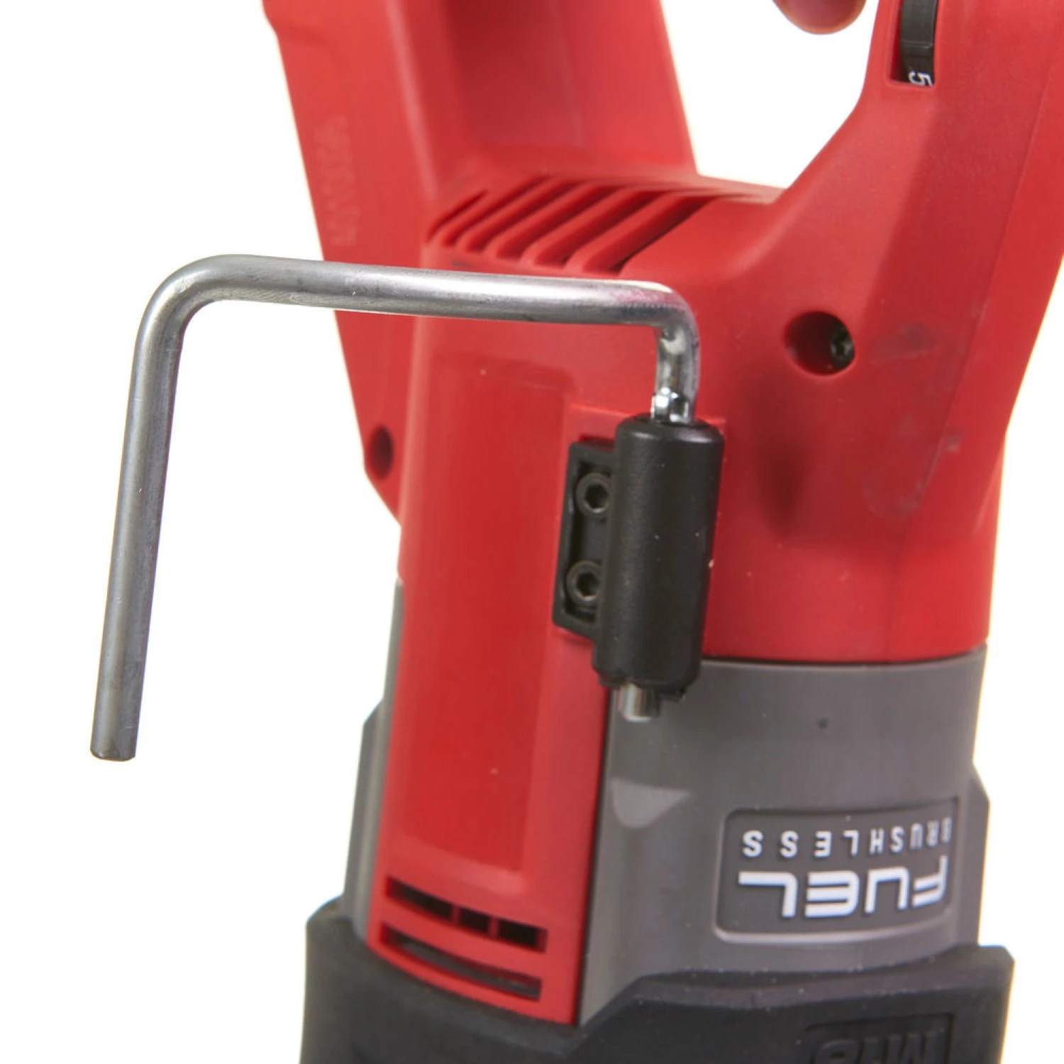 Milwaukee M18 FSX-121X Super Sawzall 18V Li-ion accu reciprozaag set (1x 12.0Ah accu) in koffer - snelwissel - koolborstelloos