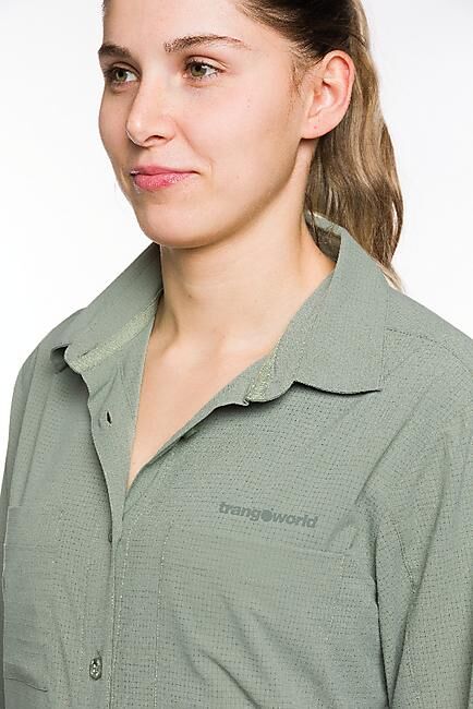 TRANGOWORLD - CHEMISE ARDONES W