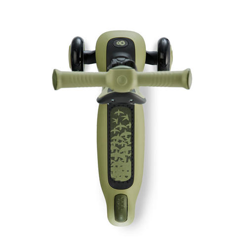 Vélo 2 en 1 HALLEY Grasland Grey - KINDERKRAFT