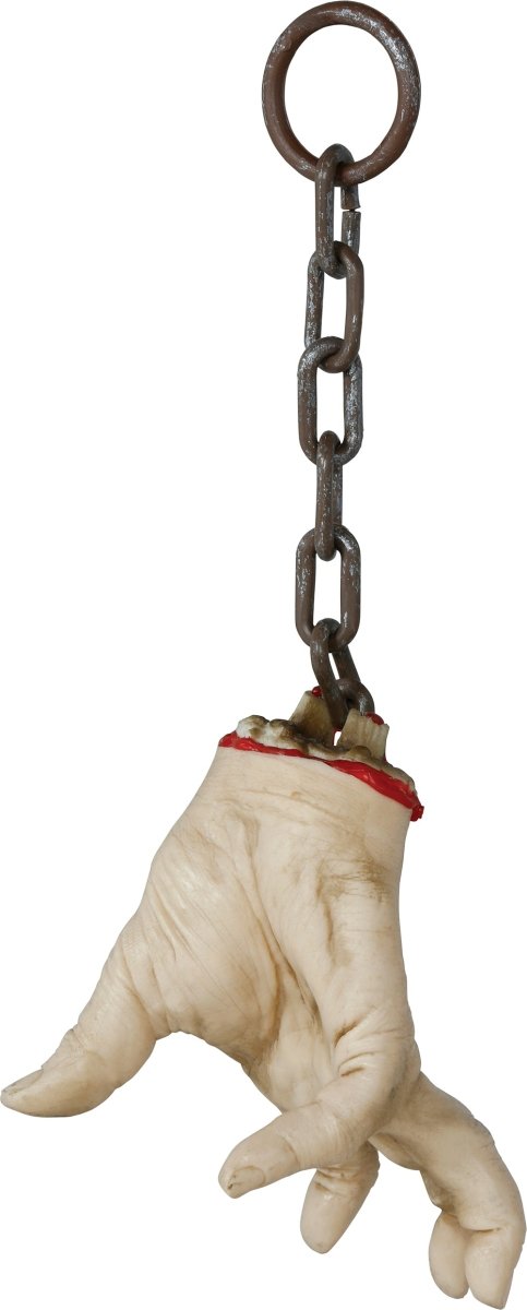Halloween Nep Hand Ketting 40cm