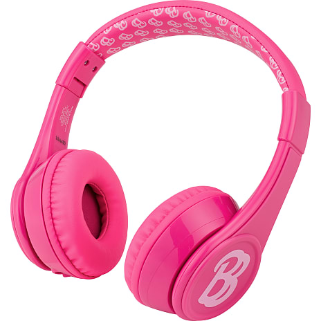 Ekids børnehøretelefoner - Barbie