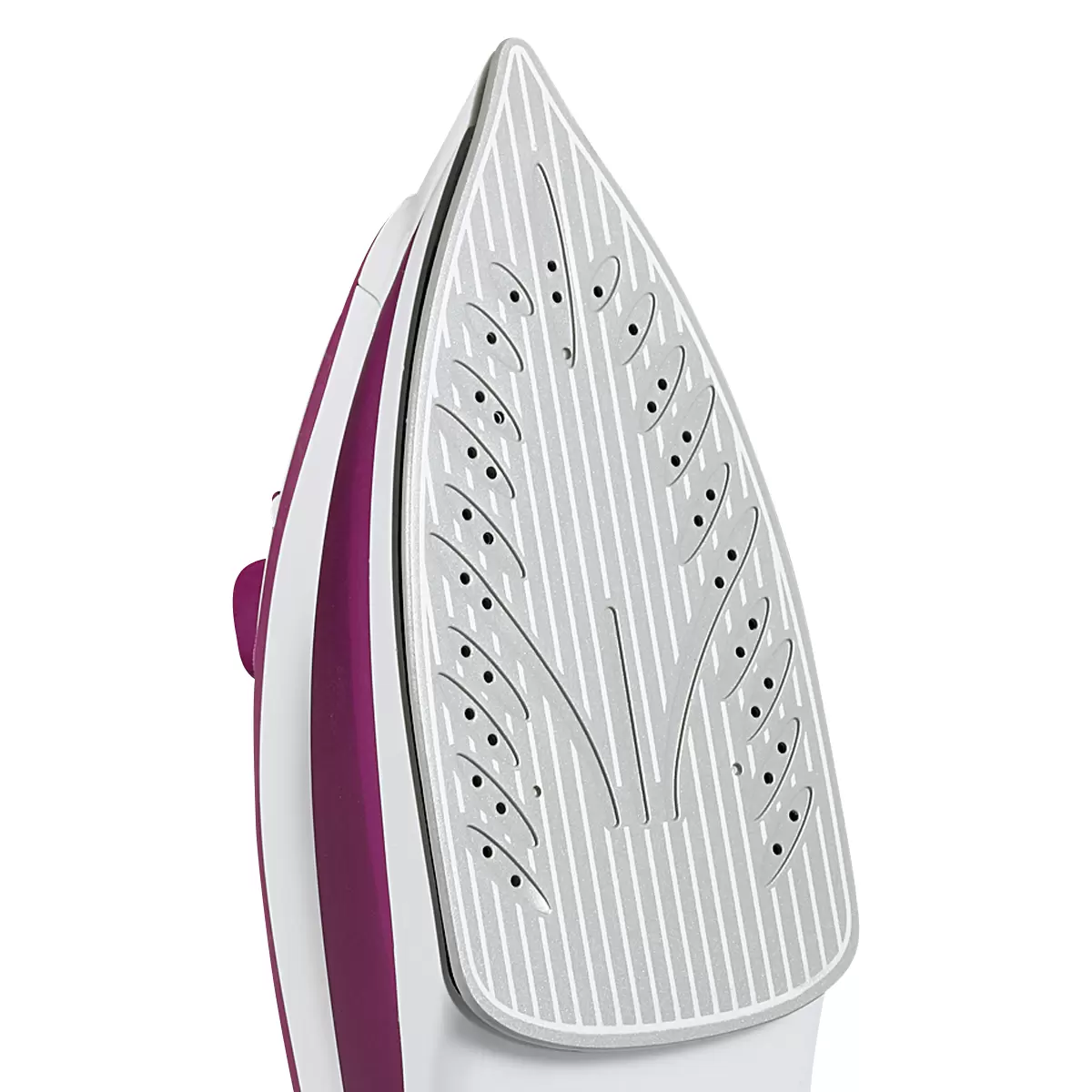 Dampfbügeleisen Severin BA3243 violett,weiss
