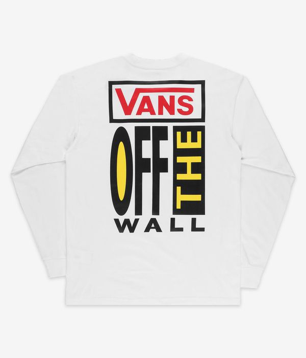 Vans Ave Longsleeve (white II)