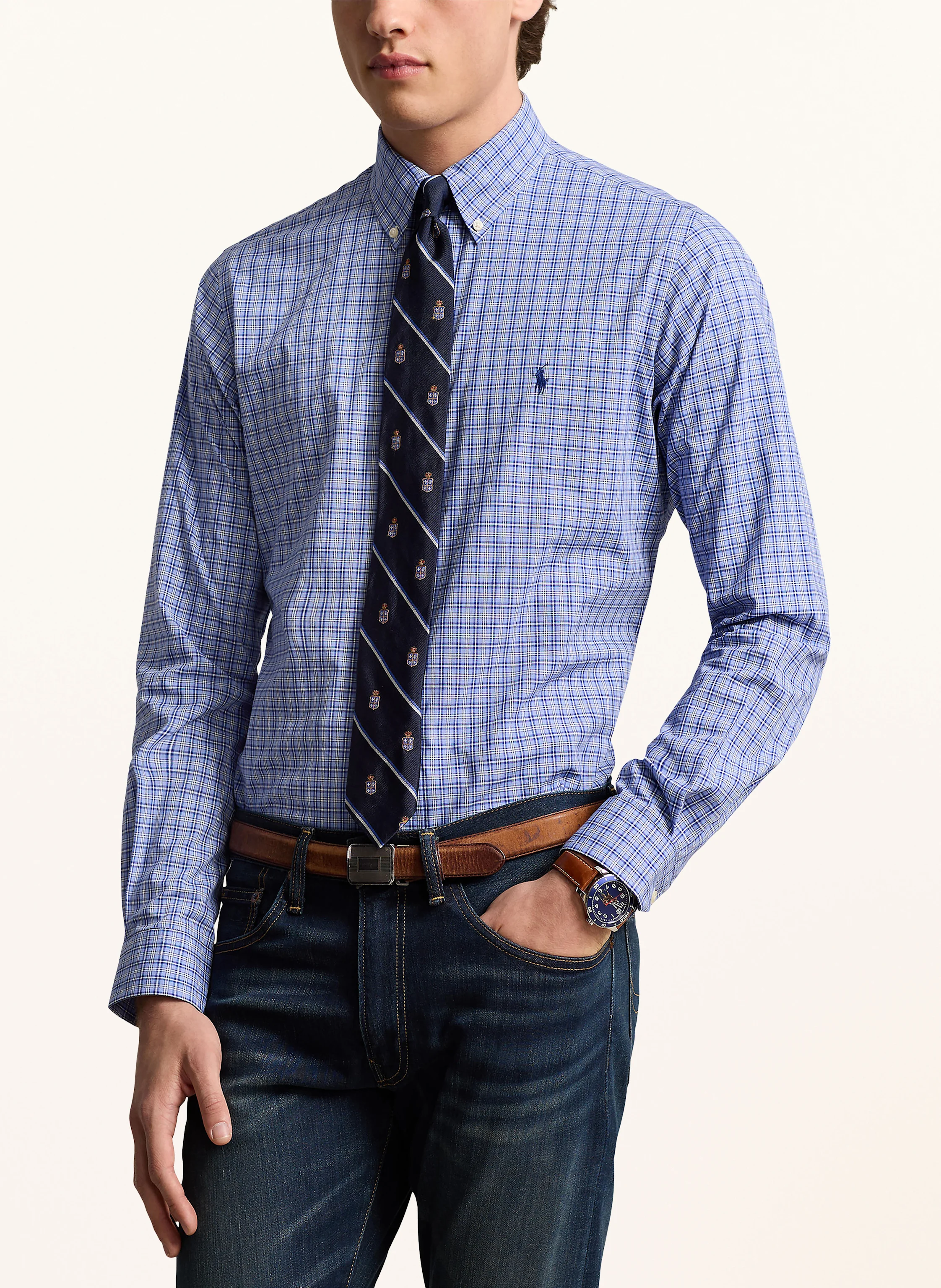 POLO RALPH LAUREN Hemd Custom Fit