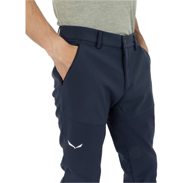 Pantalon randonnée SALEWA DOLOMIA PNT NAVY BLAZER
