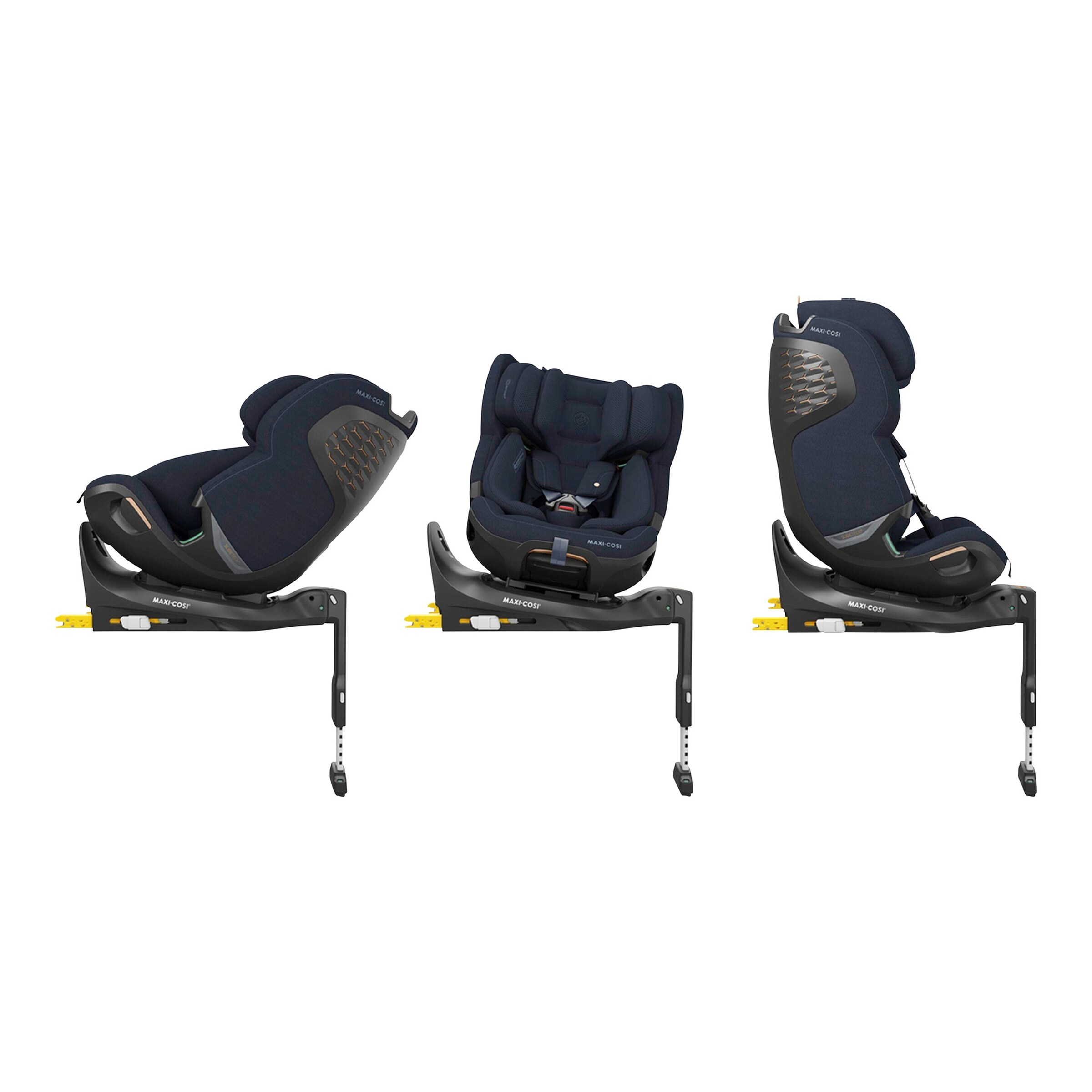 Maxi-Cosi Kindersitz Emerald 360 Pro authentic blue