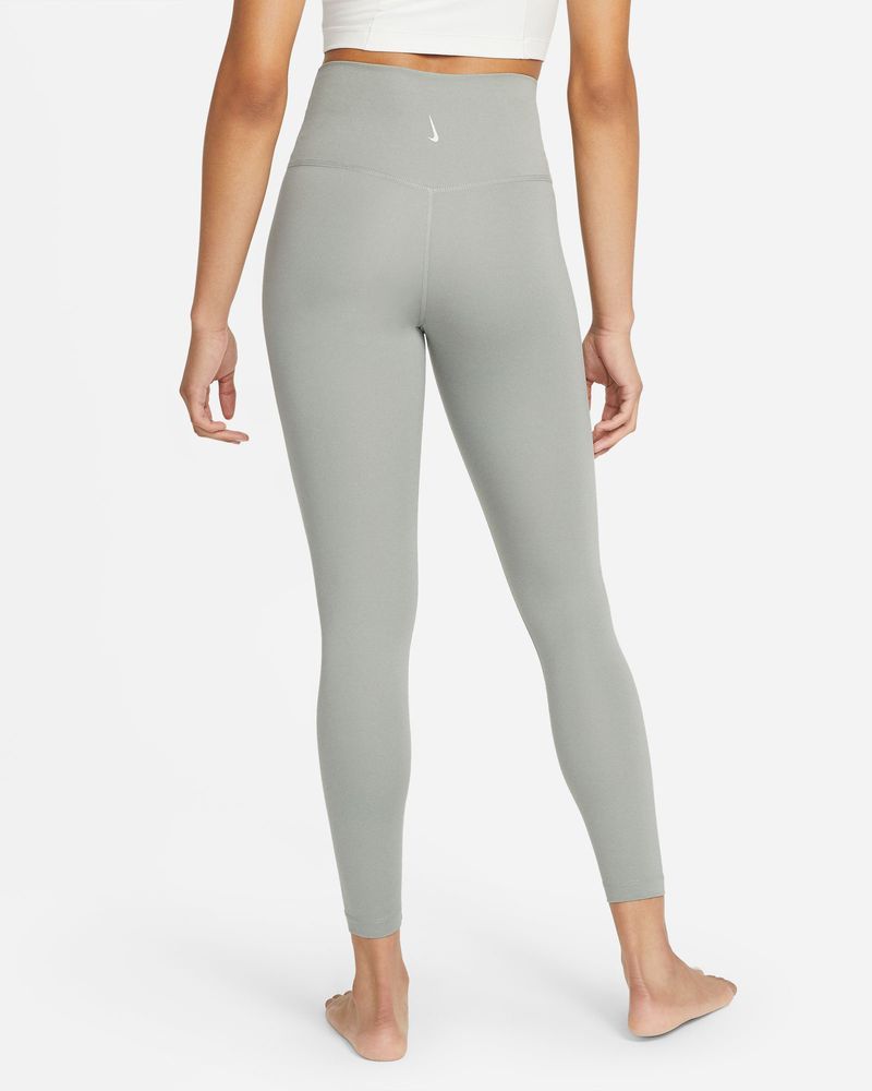 Legging Nike Yoga Gris pour femme