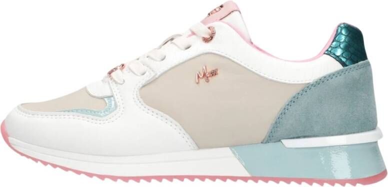 Mexx Sneaker Fleur Mini Ocean Meisjes Kleding Sneakers