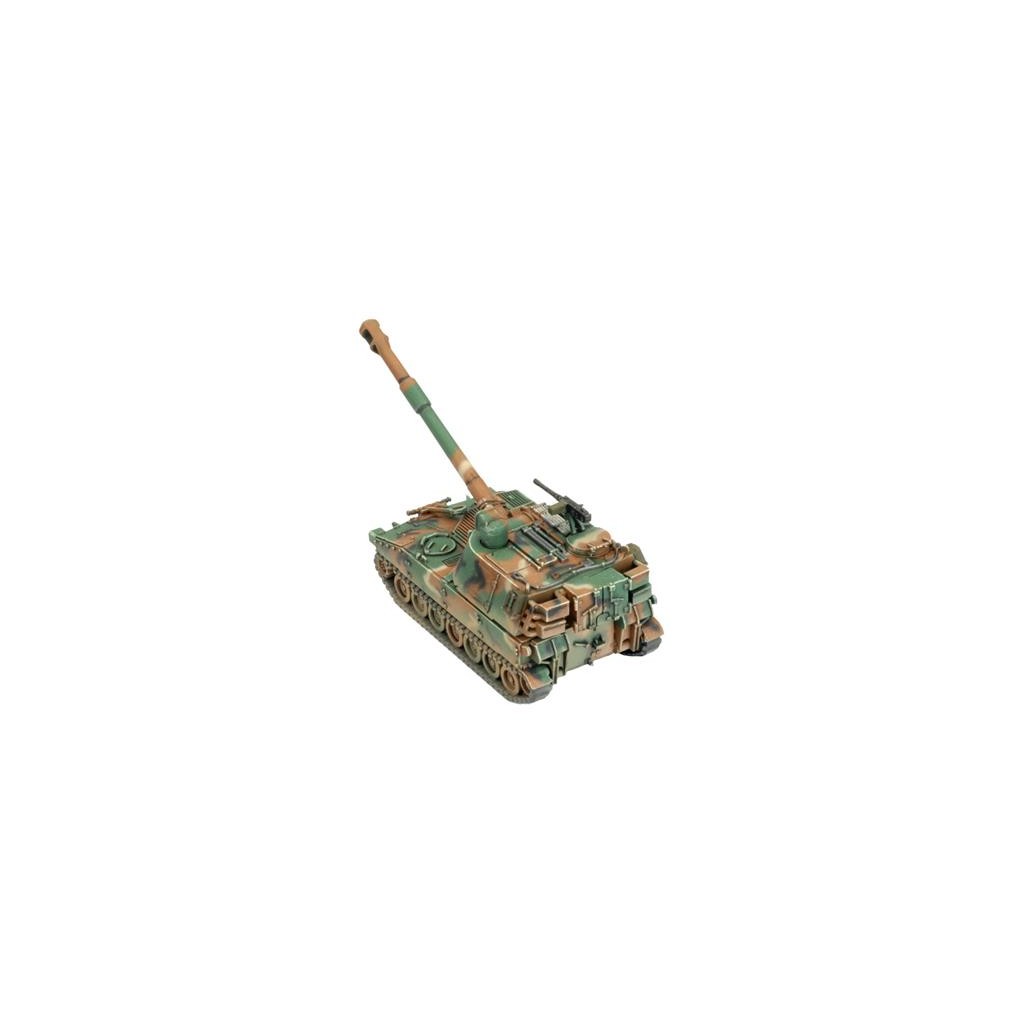 Team Yankee - M109 Artillery Battery