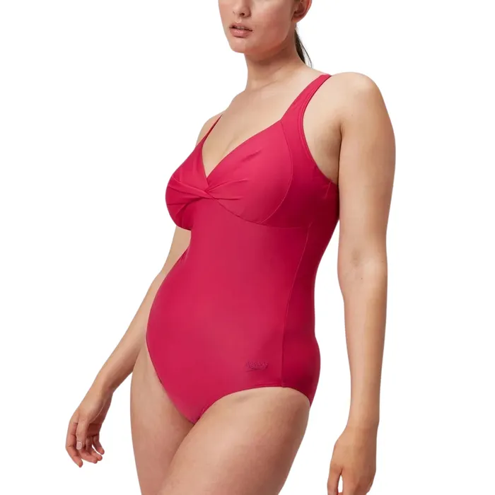 Speedo ECO Cross Knot Shaping Badpak Dames