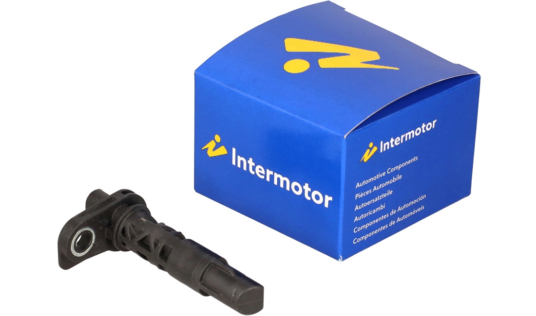 Impulsensor, krumtapaksel