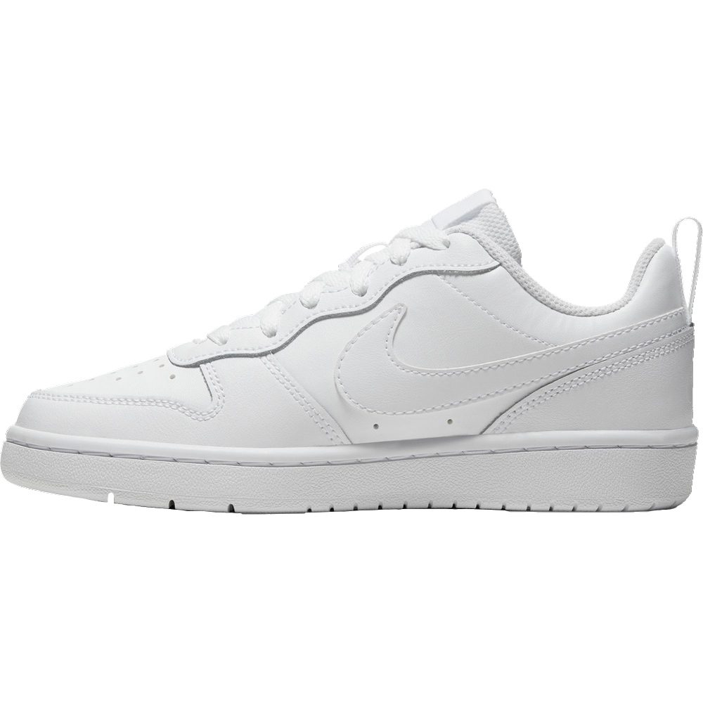 Nike Court Borough Low 2 Schuhe Kinder weiß