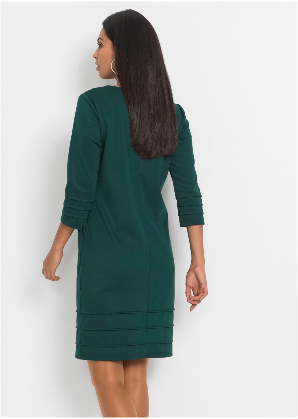 Robe en jersey