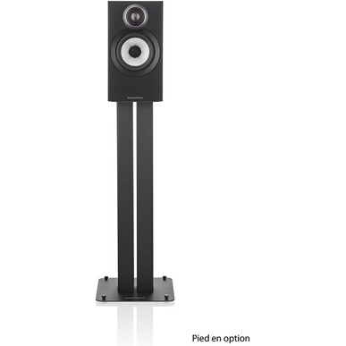Chaine HiFi Denon Pack RCD-N12DAB et Enceinte Bowers & Wilkins 607 Black