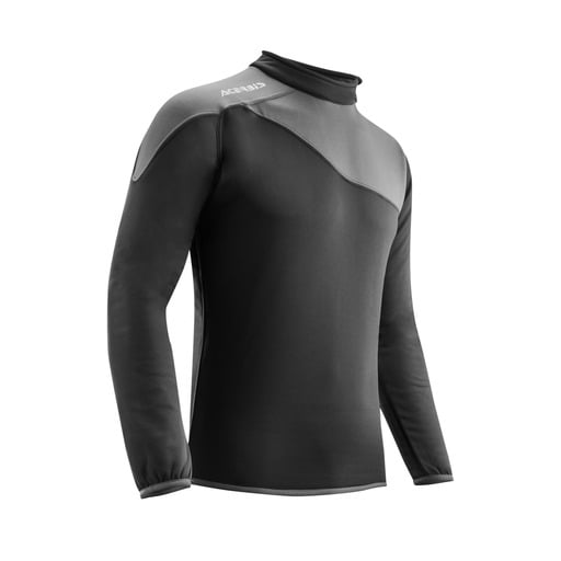 Camiseta Acerbis Astro With Cuello De Tortuga