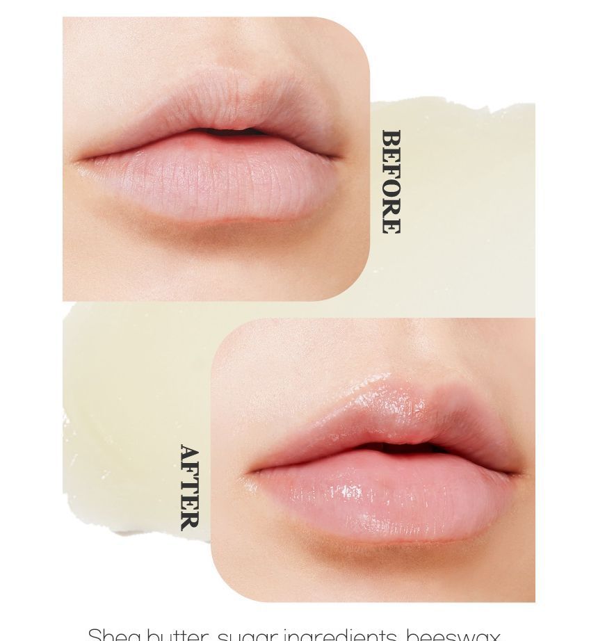 ETUDE - Jumbo Ginger Sugar Lip Mask voor de Nacht