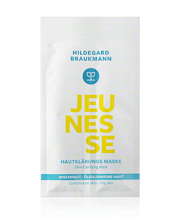 Hildegard Braukmann Jeunesse Hautklärungs Maske 2x7ml