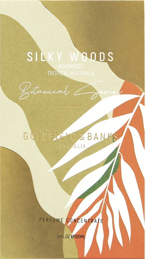 Goldfield & Banks GOLDFIELD & BANKS Silky Woods
