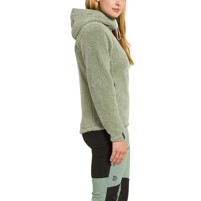 Didriksons Anniken Fleece Jas Dames