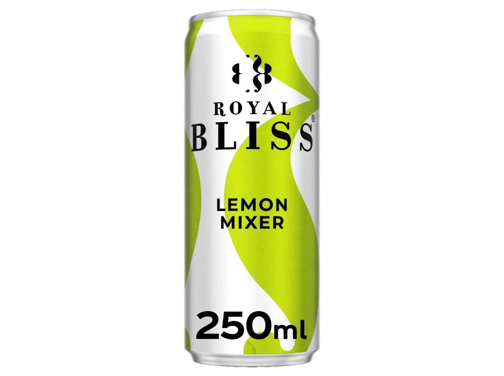 ÁGUA TÓNICA ROYAL BLISS LEMON MIXER LATA 0.25L