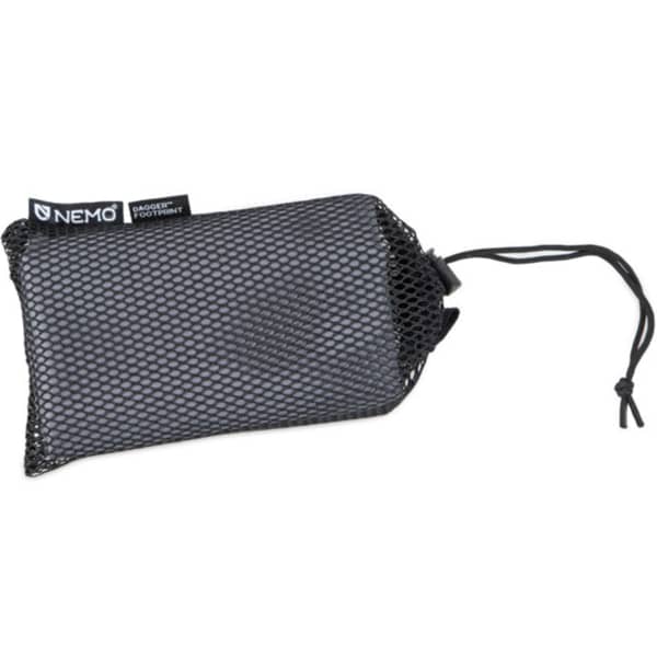 Tapis de sol tente NEMO EQUIPMENT DAGGER 3P FOOTPRINT