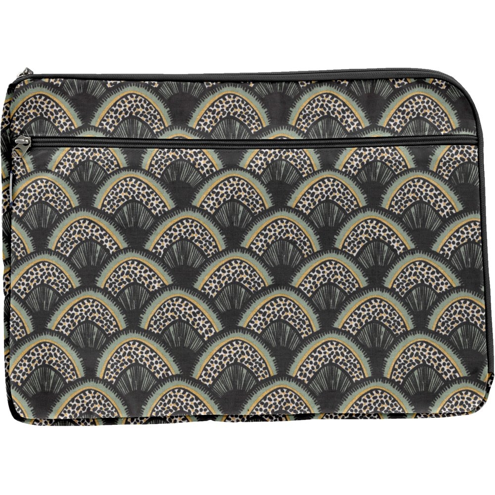 Pochette Ordinateur 15 Pouces Forêt De Plumes