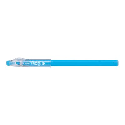 Pilot FriXion Ball Stick - Roller effaçable - 0,7 mm - turquoise