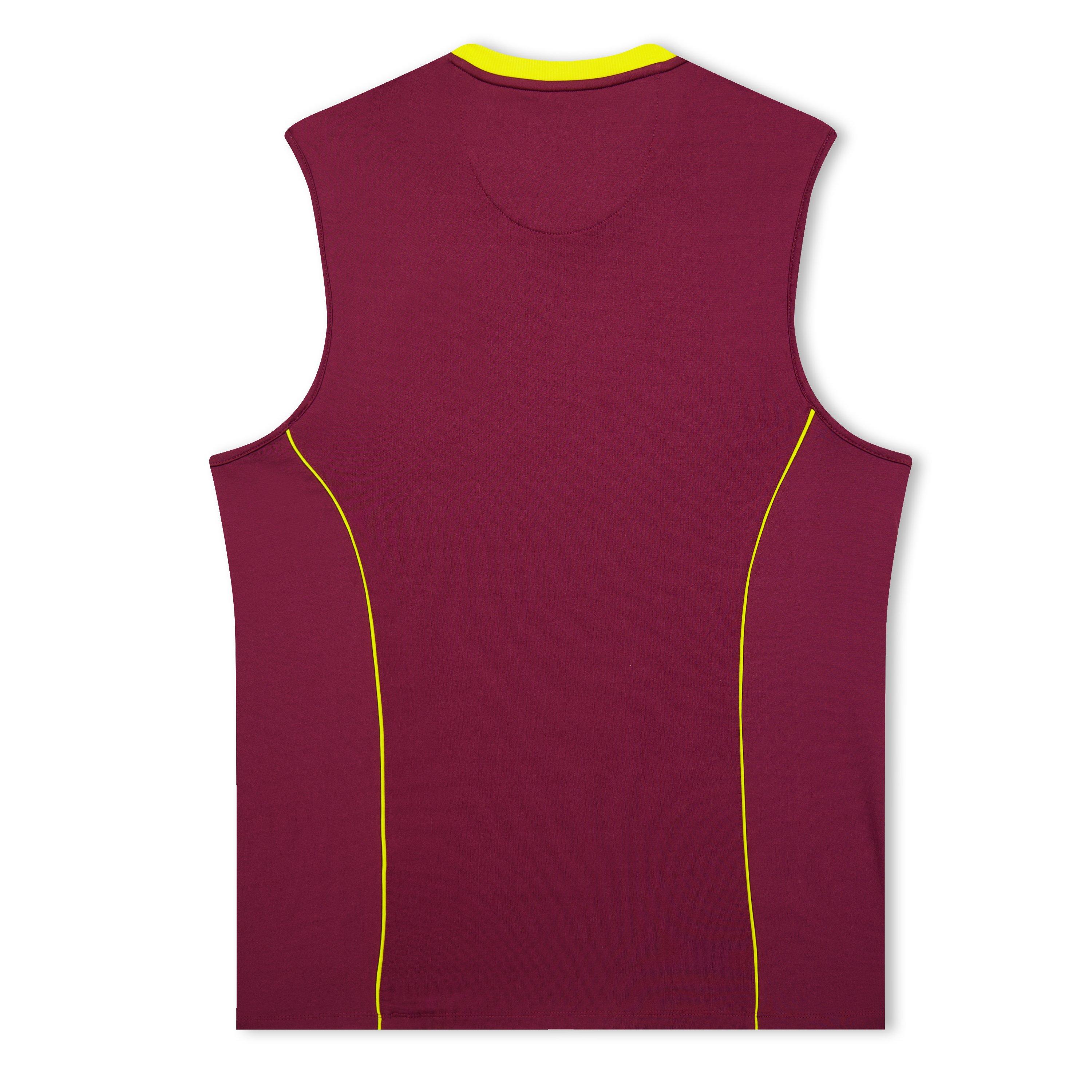 Castore West Indies ODI Sleeveless Pullover Juniors