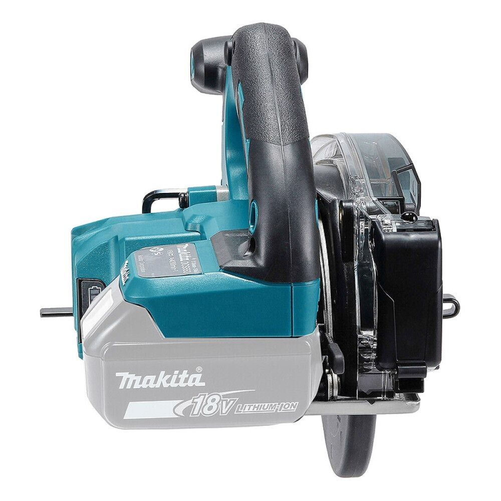 SIRKELSAG MAKITA DCS553Z LXT 18V UTEN BATTERI