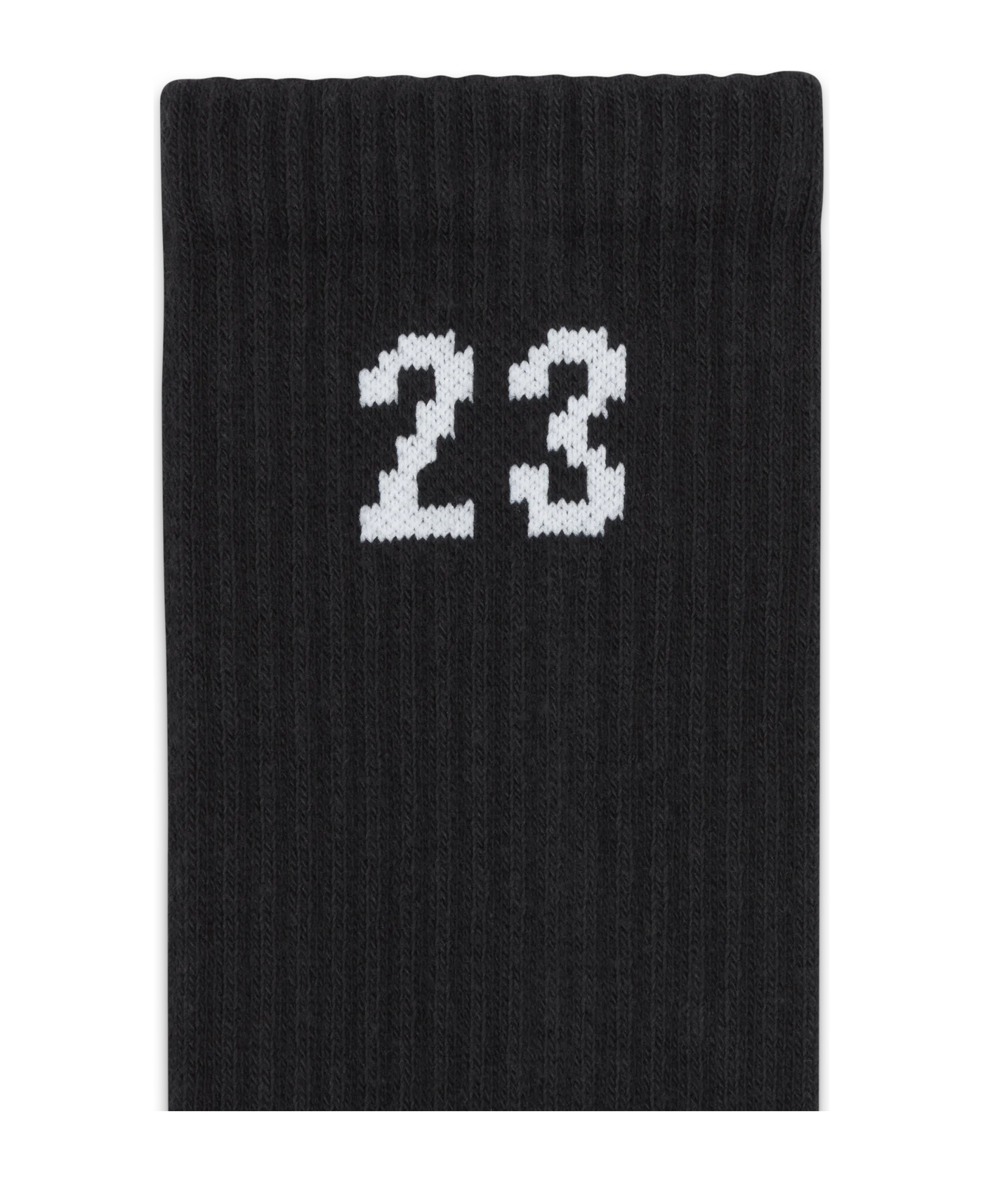 Jordan Essential Crew 3er Pack Socken Schwarz F010