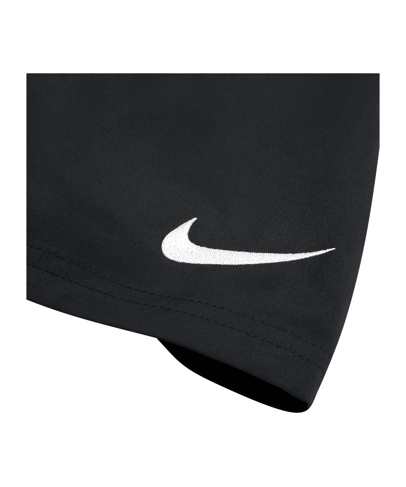 Nike Team Stock Running Short Kids Schwarz F010