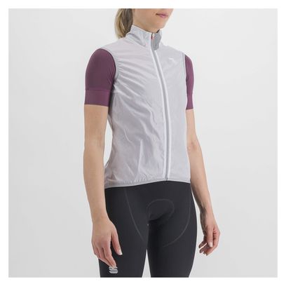 Gilet Femme Sportful Hot Pack Easylight Blanc