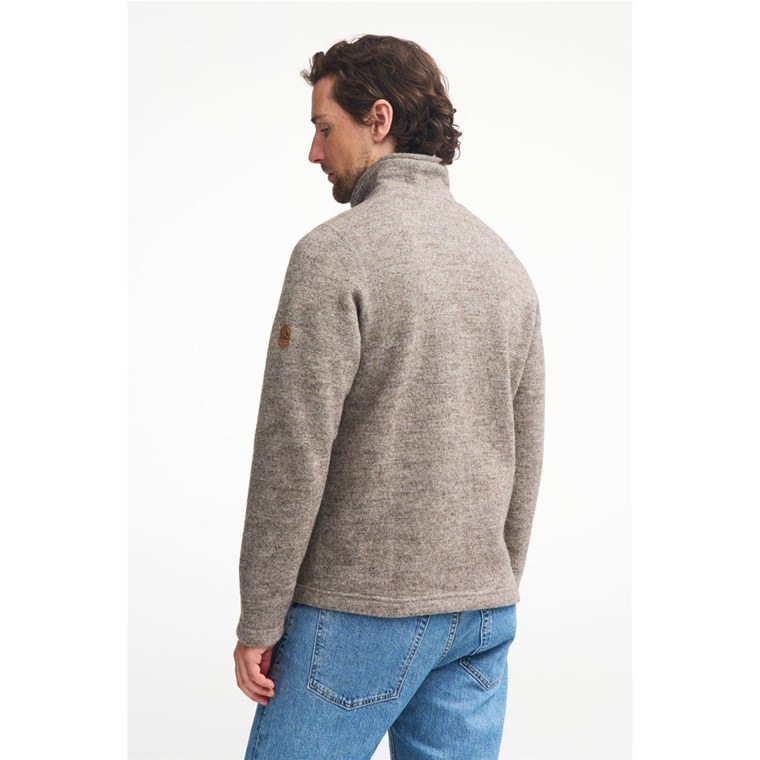 Ivanhoe NLS Sap Full Zip Nutmeg