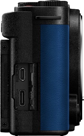 Panasonic Lumix DC-S9 Body Blauw