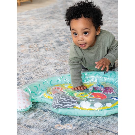 Tapis d'eau sensoriel   Licorne des Mers        de               Infantino