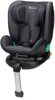 Bebeconfort EvolveFix Plus i-Size Bilstol, Black