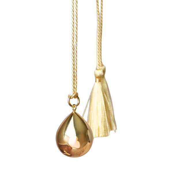 Bola Zwangerschapsketting - Satin Drop - One Size - Gold
