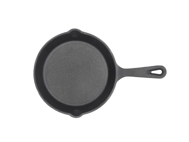 HOLM Stegepande mini Dia 14 cm Sort