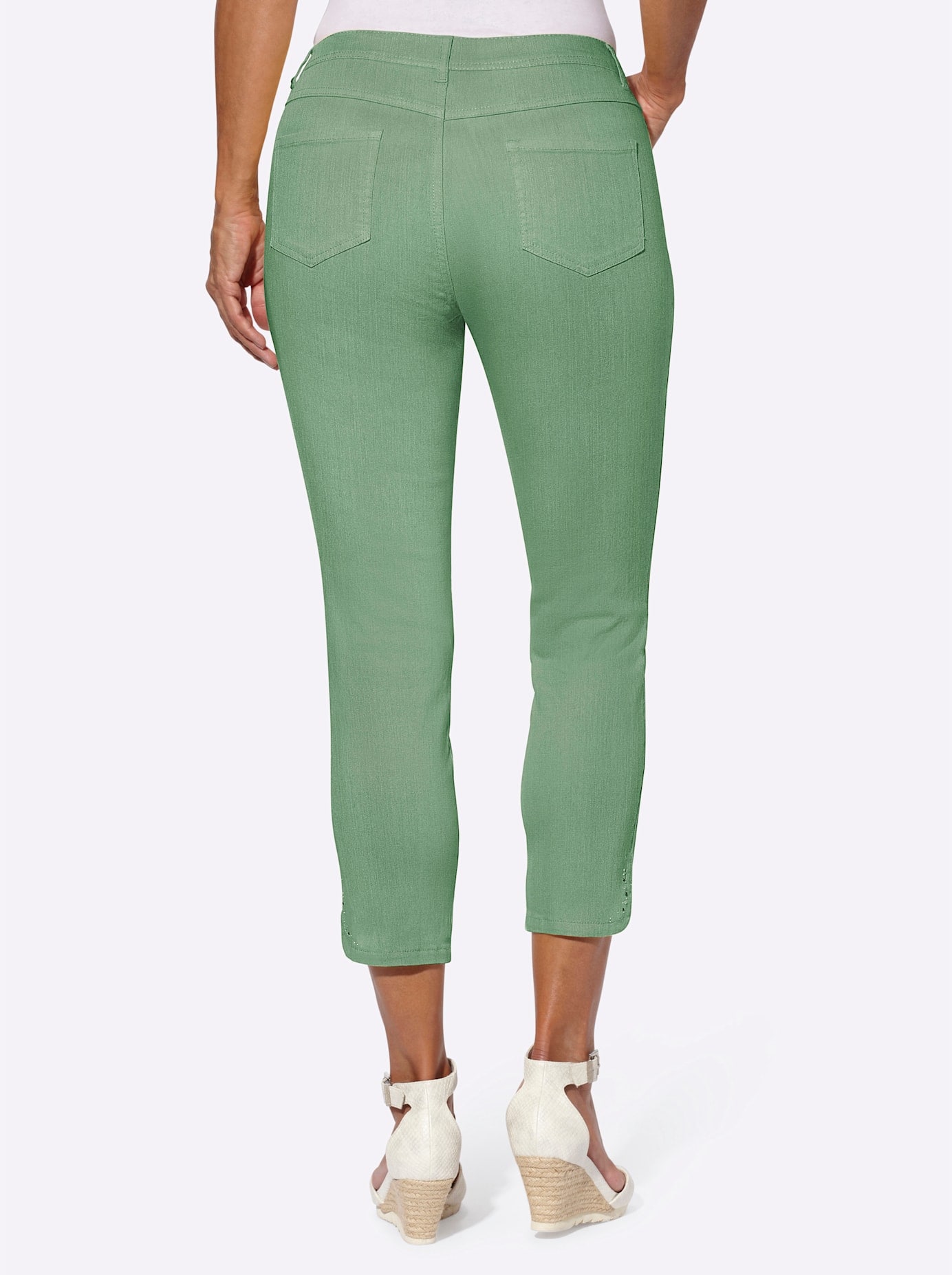 Inspirationen 7/8-Jeans