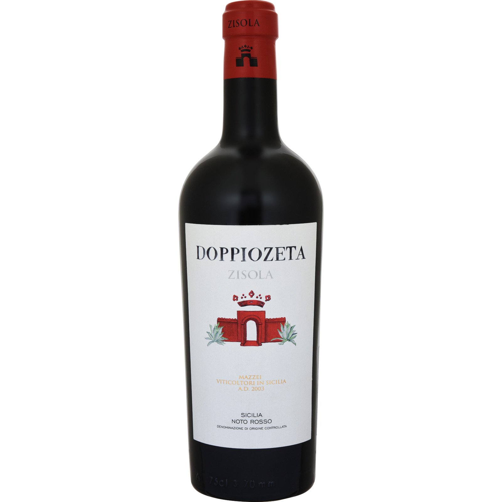 Zisola Doppiozeta 75 cl