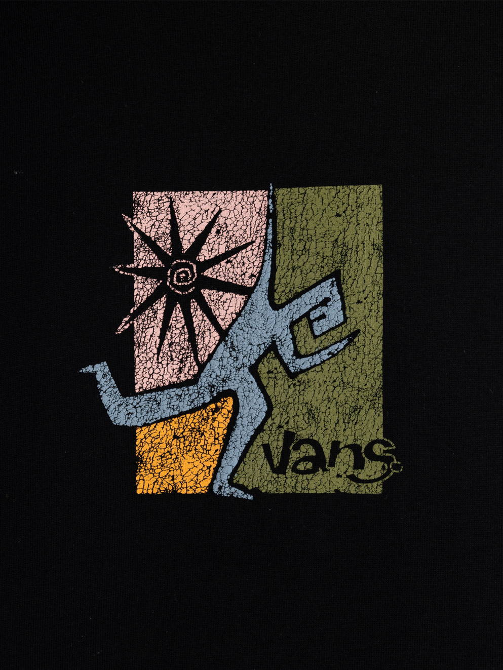 Vans Style Guy T-Shirt black
