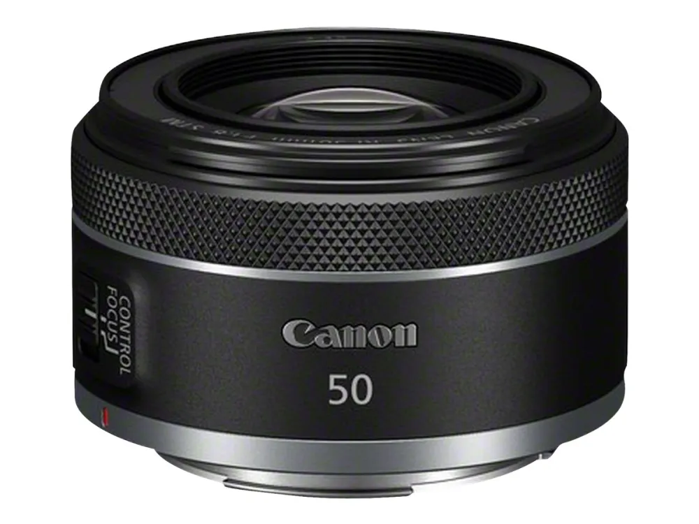 Objektiv Canon RF 50mm F1.8 STM