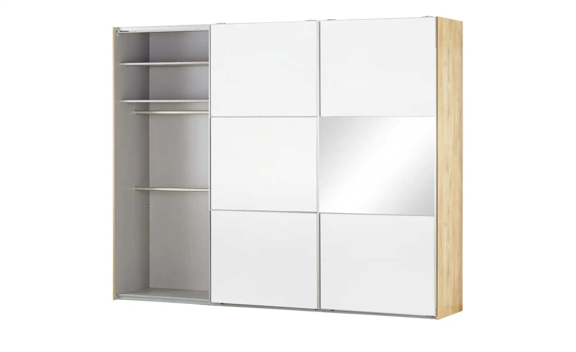 Schwebetürenschrank, 2-türig Maidstone