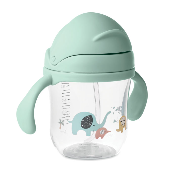 GiftRetail MO2330 - SED Gobelet pour bébé en Tritan