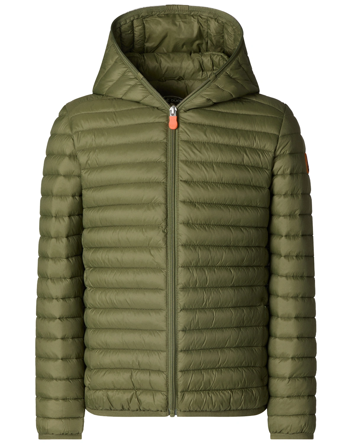 Steppjacke HUEY in dusty olive