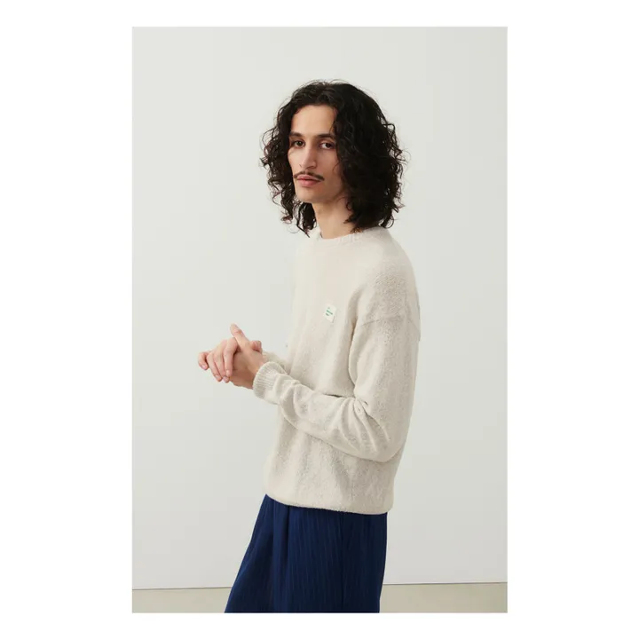 American Vintage Pull Dylbay | Ecru