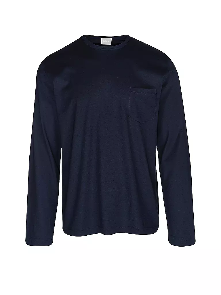 MEY Pyjama blau