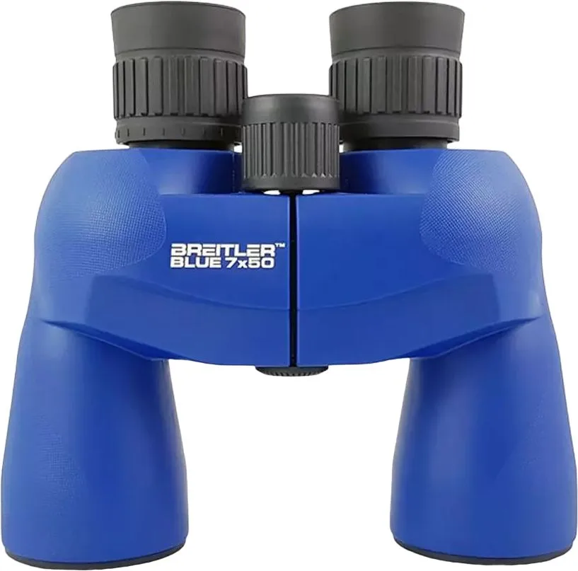 Breitler Blue 7x50 Wp Kikkert Vanntett Båtkikkert