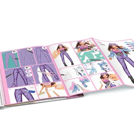 Depesche TOPModel Special Design Book